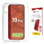 Displex ochranné sklo displeja + puzdro pre Google Pixel 10 Pro, Eco montážny rámik, odolná proti škrabancom