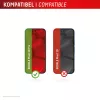 Displex ochranné sklo displeja + puzdro pre Google Pixel 10 Pro, Eco montážny rámik, odolná proti škrabancom