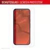 Tvrdené ochranné sklo na displej s puzdrom pre Google Pixel 10 od e.v.i. (DISPLEX tvrdené sklo + puzdro)