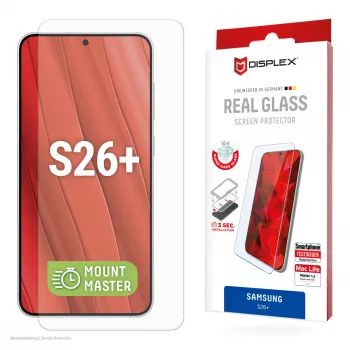 Displex ochranná fólia na displej (10H) pre Samsung S26+, odolná proti poškriabaniu