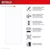 Displex ochranná fólia na displej (10H) pre Samsung S26 Ultra, odolná proti poškriabaniu