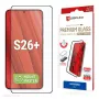 Displex Premium ochrana displeja (plné pokrytie, 10H) pre Samsung S26+, plné pokrytie