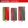 Displex Premium ochrana displeja (plné pokrytie, 10H) pre Samsung S26+, plné pokrytie