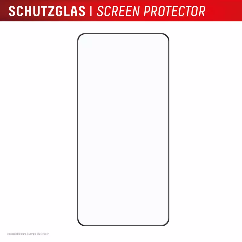 Displex Premium ochrana displeja (plné pokrytie, 10H) pre Samsung S26+, plné pokrytie
