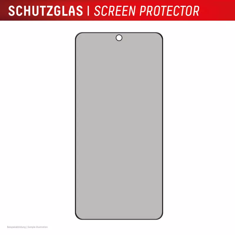 Displex Privacy Screen Protector (10H) pre Samsung S26+, Privacy Filter