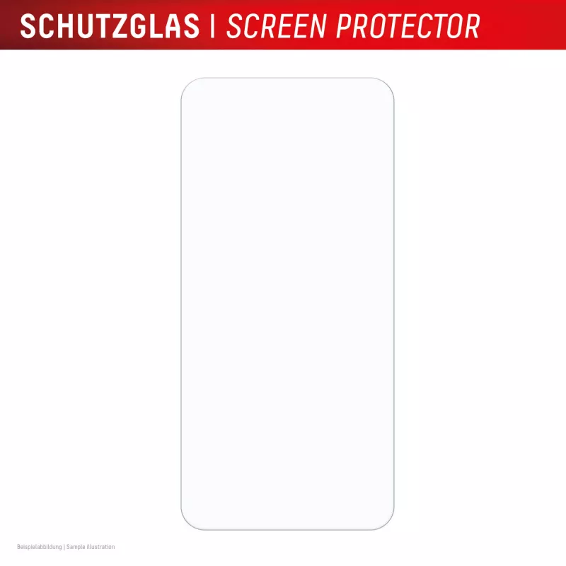 Displex ochranná fólia na displej (10H) pre Samsung A37, odolná proti poškriabaniu