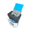 HP OneShred Auto 80CC skartovačka krížový rez 68 dB 22 cm biela