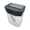 HP OneShred Auto 80CC skartovačka krížový rez 68 dB 22 cm biela