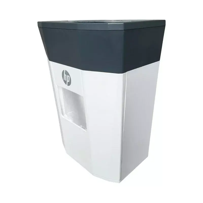 HP OneShred Auto 80CC skartovačka krížový rez 68 dB 22 cm biela