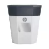 HP OneShred Auto 80CC skartovačka krížový rez 68 dB 22 cm biela
