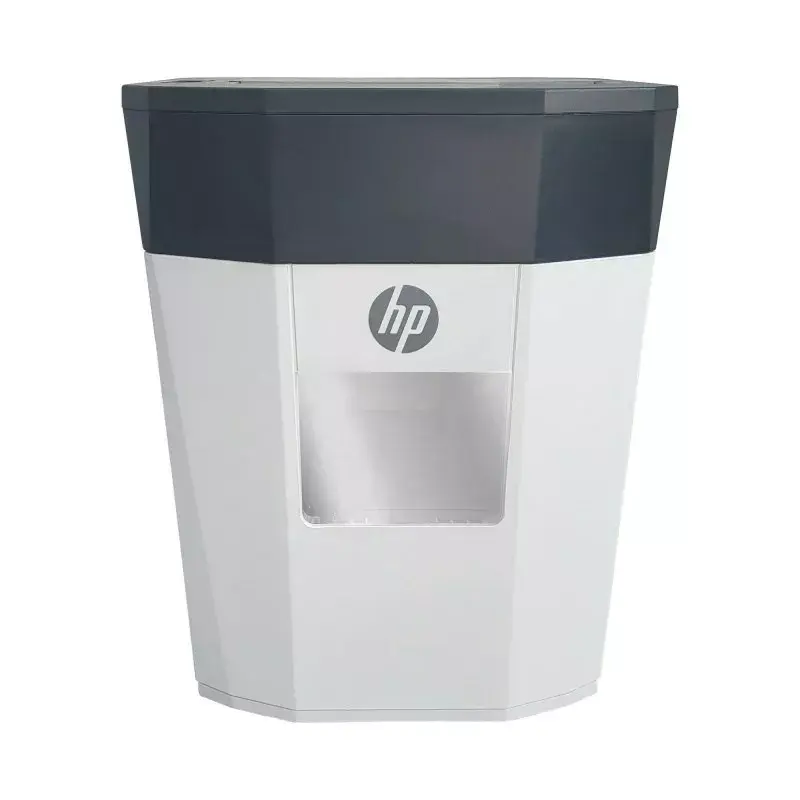 HP OneShred Auto 80CC skartovačka krížový rez 68 dB 22 cm biela