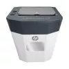 HP OneShred Auto 80CC skartovačka krížový rez 68 dB 22 cm biela