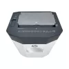 HP OneShred Auto 80CC skartovačka krížový rez 68 dB 22 cm biela
