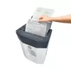 HP OneShred Auto 80CC skartovačka krížový rez 68 dB 22 cm biela