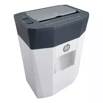 HP OneShred Auto 80CC skartovačka krížový rez 68 dB 22 cm biela