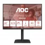 AOC E4 X24E4U počítačový monitor 61 cm (24 palcov) 1920 x 1200 pixelov Full HD LED čierny