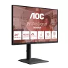 AOC E4 X24E4U počítačový monitor 61 cm (24 palcov) 1920 x 1200 pixelov Full HD LED čierny