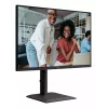 AOC E4 X24E4U počítačový monitor 61 cm (24 palcov) 1920 x 1200 pixelov Full HD LED čierny
