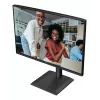 AOC E4 X24E4U počítačový monitor 61 cm (24 palcov) 1920 x 1200 pixelov Full HD LED čierny