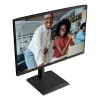 AOC E4 X24E4U počítačový monitor 61 cm (24 palcov) 1920 x 1200 pixelov Full HD LED čierny