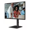 AOC E4 X24E4U počítačový monitor 61 cm (24 palcov) 1920 x 1200 pixelov Full HD LED čierny