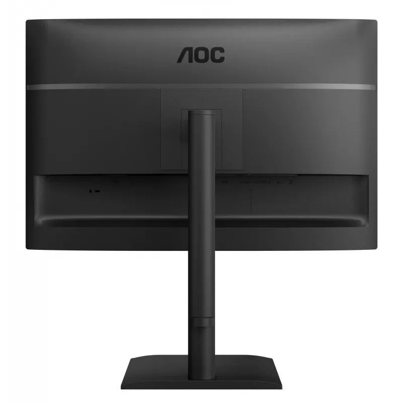 AOC E4 X24E4U počítačový monitor 61 cm (24 palcov) 1920 x 1200 pixelov Full HD LED čierny