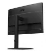AOC E4 X24E4U počítačový monitor 61 cm (24 palcov) 1920 x 1200 pixelov Full HD LED čierny