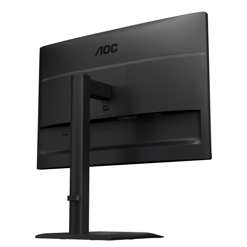AOC E4 X24E4U počítačový monitor 61 cm (24 palcov) 1920 x 1200 pixelov Full HD LED čierny