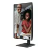 AOC E4 X24E4U počítačový monitor 61 cm (24 palcov) 1920 x 1200 pixelov Full HD LED čierny