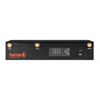 TERRA 6466378 hardvérový firewall desktop 2,83 Gbit/s