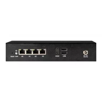 TERRA 6466378 hardvérový firewall desktop 2,83 Gbit/s