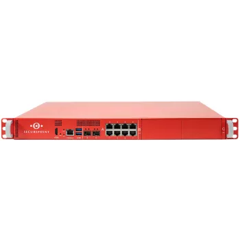Securepoint RC2000RR G6 hardvérový firewall 1U 91 Gbit/s