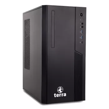 TERRA PC-BUSINESS 6000 SILENT Intel Core Ultra 5 225 16 GB DDR5-SDRAM 500 GB SSD Windows 11 Pro Micro Tower čierna