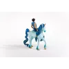 schleich BAYALA Aryon na jednorožcovi, 5 rokov, slnečné elfy, jednorožce a víly, viacfarebné