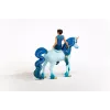 schleich BAYALA Aryon na jednorožcovi, 5 rokov, slnečné elfy, jednorožce a víly, viacfarebné