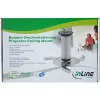 InLine držiak projektora 23134A výška 130/200 mm max. 10 kg