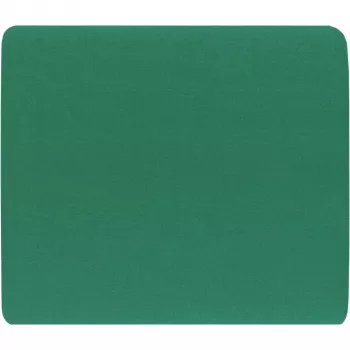 InLine podložka pod myš 250x220x6 mm zelená protišmykový textilný povrch