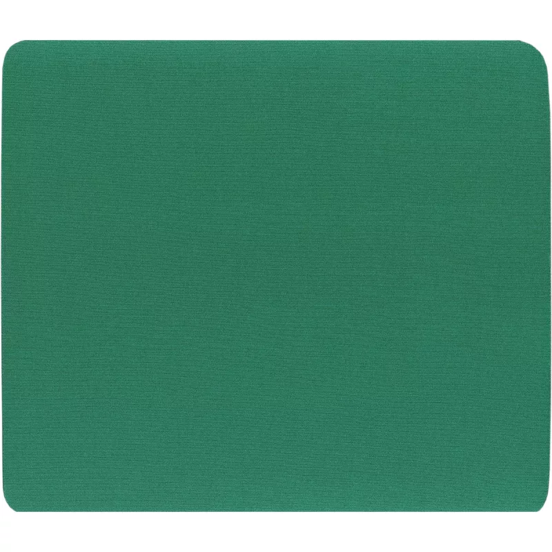 InLine podložka pod myš 250x220x6 mm zelená protišmykový textilný povrch