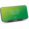 InLine stojan na smartphone a mobilný telefón na stôl, pasívny držiak, čierny