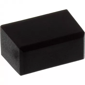 InLine krytka proti prachu pre DisplayPort konektor samec, čierna, 50 ks