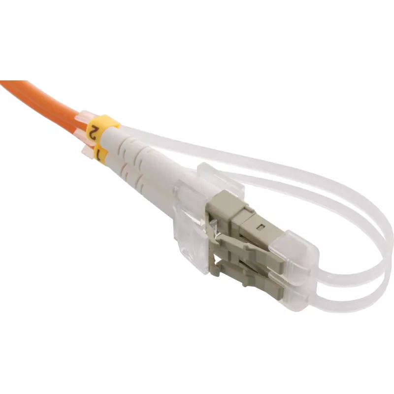 InLine krytka proti prachu pre optický LC konektor InLine 59946A