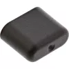 Krytka proti prachu pre konektor samec USB-C InLine 59948N čierny, 50 ks