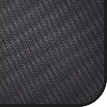 Podložka pod myš InLine Mauspad XL, textilný povrch, čierna, 900×400×2 mm