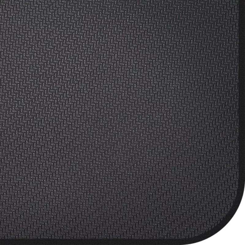 Podložka pod myš InLine Mauspad XL, textilný povrch, čierna, 900×400×2 mm