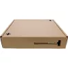 InLine FTTH zásuvka predkonfigurovaná 4x LC/APC 9/125µm 50 m
