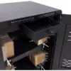 InLine 31516E Organizér nabíjacej stanice voľne stojaci oceľ čierny