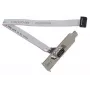 Fujitsu S26361-F3120-L3 sériový kábel sivý RS-232