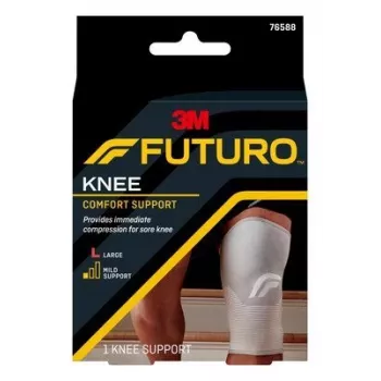 Podpora kolena 3M FUTURO 76588 L správne použitie koleno