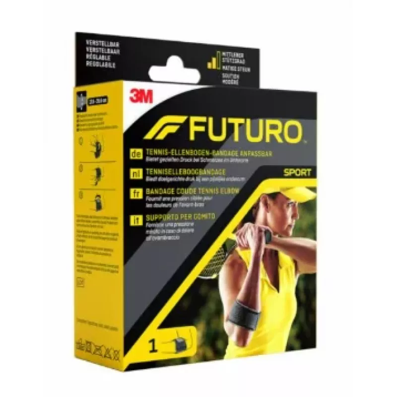 3M FUTURO podpora lakťa jedna veľkosť
