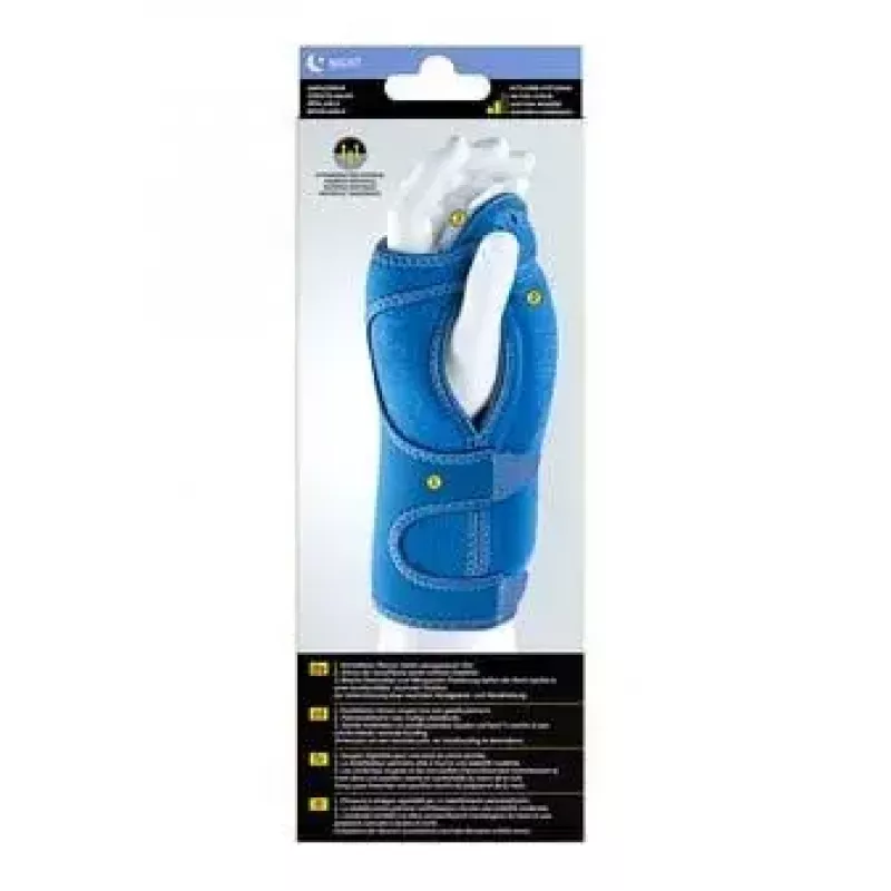 3M 48462DABI dlaha/ortéza/podpora zápästia zápästie jedna veľkosť